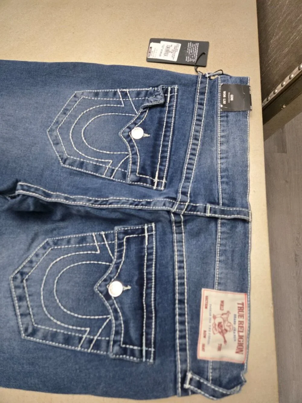 BRAND NEW - True Religion Jeans - 36 x 32